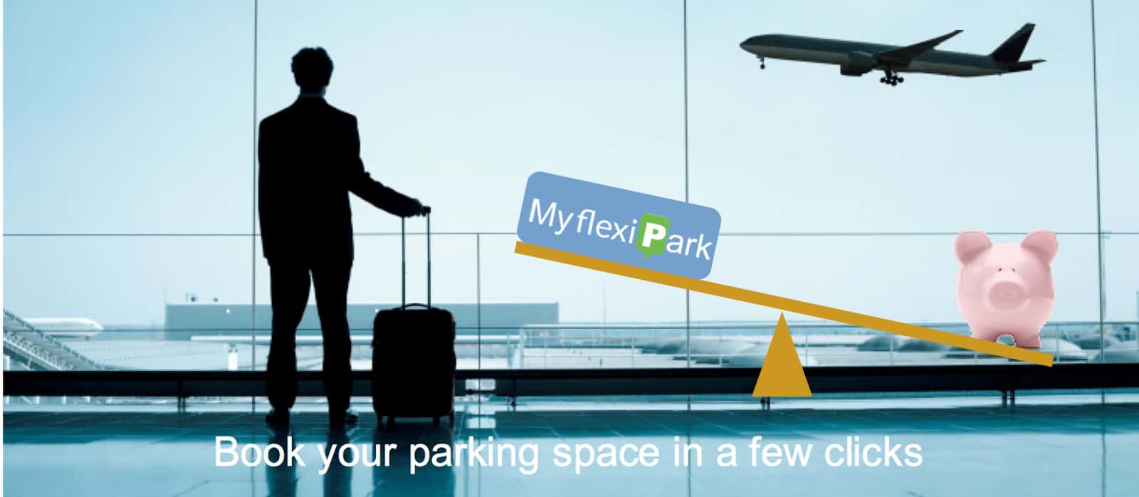 Cheap parking Charleroi Airport