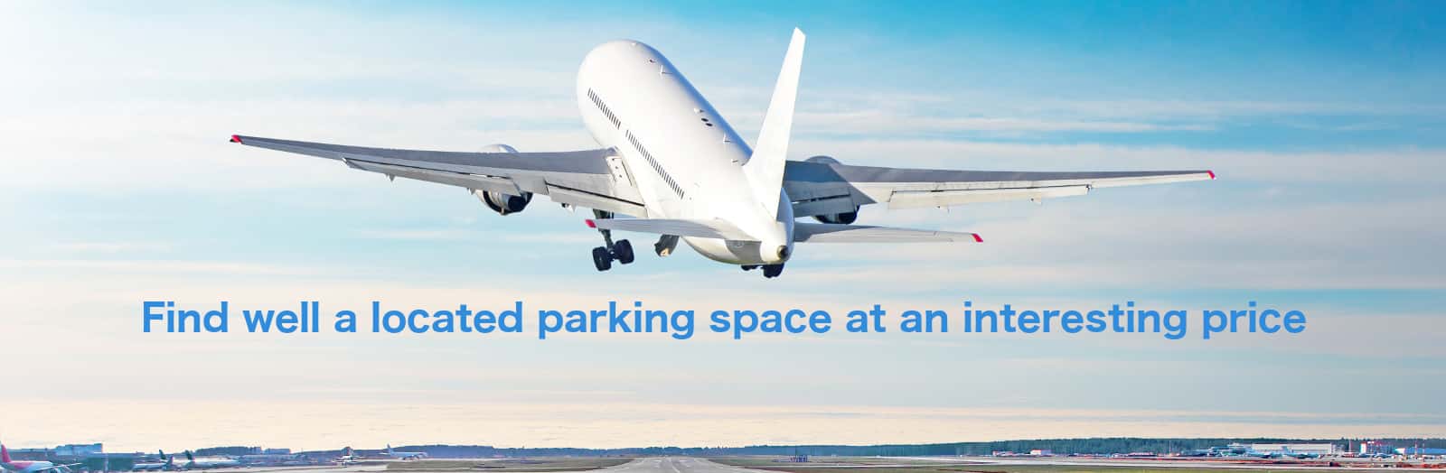 Charleroi airport parking
