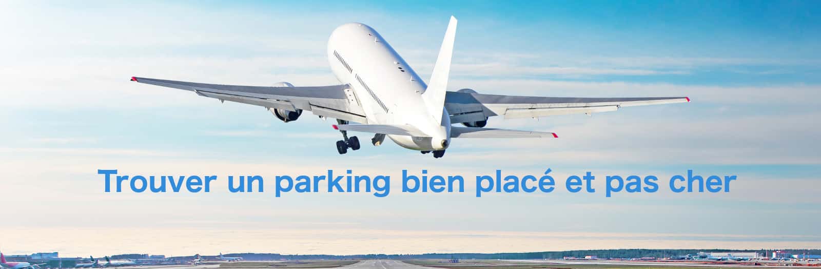 Parking aéroport Charleroi pas cher