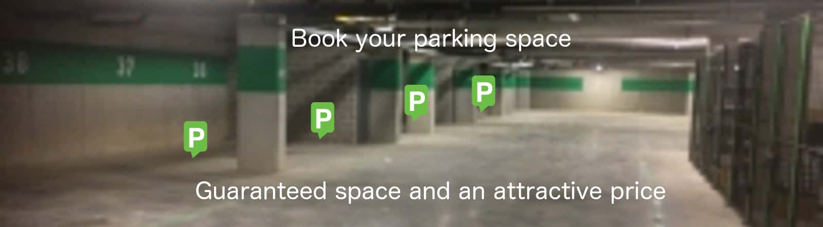 Zaventem Airport parking